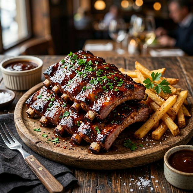 Costelinha Petisco Mineiro